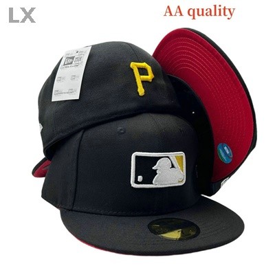 Pittsburgh Pirates 59FIFTY Hat (44)