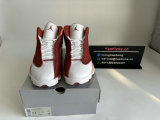 Authentic Air Jordan 13 “Dune Red”