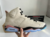 Authentic A Ma Maniére x Air Jordan 6 Blue