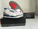 Authentic Air Jordan 3 True Blue