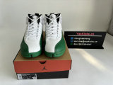 Authentic Air Jordan 12 Bucks
