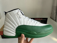 Authentic Air Jordan 12 Bucks