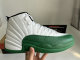 Authentic Air Jordan 12 Bucks
