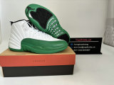 Authentic Air Jordan 12 Bucks