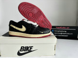 Authentic Nigel Sylvester x Air Jordan 1 Low OG Nitro Better With Time
