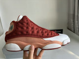 Authentic Air Jordan 13 “Dune Red”