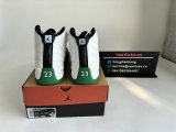 Authentic Air Jordan 12 Bucks