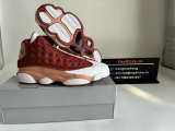 Authentic Air Jordan 13 “Dune Red”