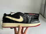 Authentic Nigel Sylvester x Air Jordan 1 Low OG Nitro Better With Time