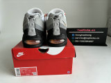 Authentic Nike Air Max 95 Black/Bright Mandarin