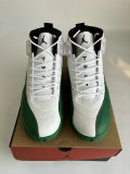 Authentic Air Jordan 12 Bucks