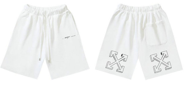 OFF-WHITE Shorts (44)