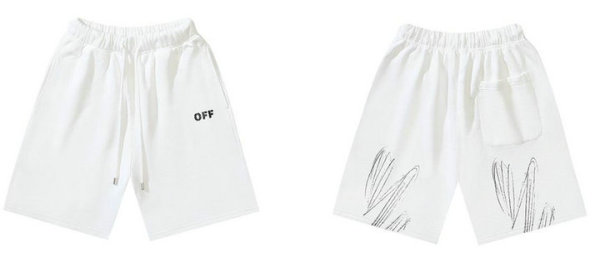 OFF-WHITE Shorts (14)