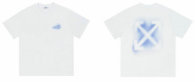 OFF-WHITE short round collar T-shirt S-XXXL (9)