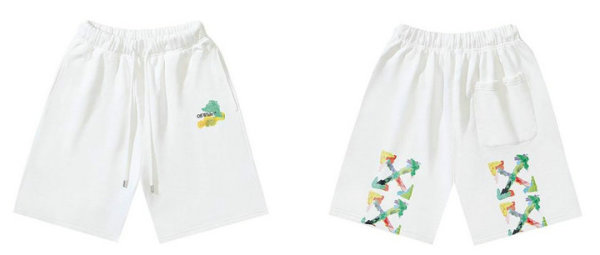 OFF-WHITE Shorts (20)