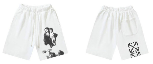 OFF-WHITE Shorts (26)