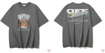 OFF-WHITE short round collar T-shirt S-XL (289) OFF-WHITE short round collar T-shirt S-XL (289)