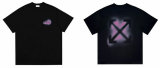 OFF-WHITE short round collar T-shirt S-XXXL (11)