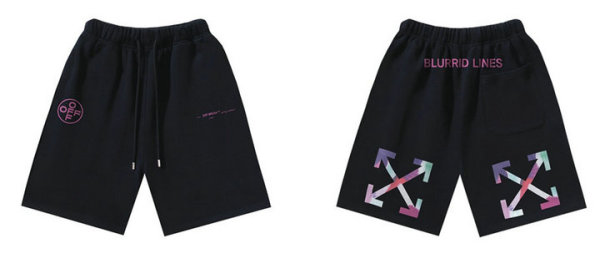 OFF-WHITE Shorts (2)