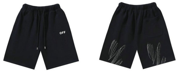 OFF-WHITE Shorts (15)