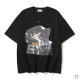 OFF-WHITE short round collar T-shirt S-XL (251)