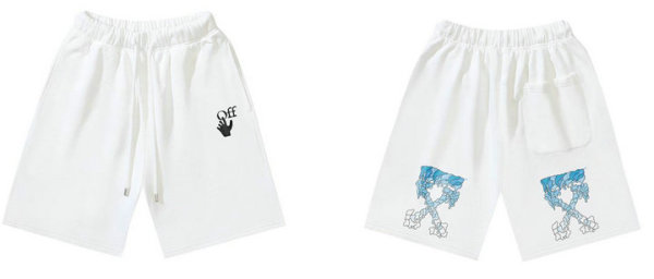 OFF-WHITE Shorts (48)