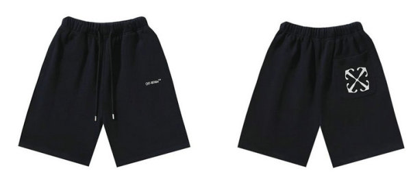 OFF-WHITE Shorts (11)