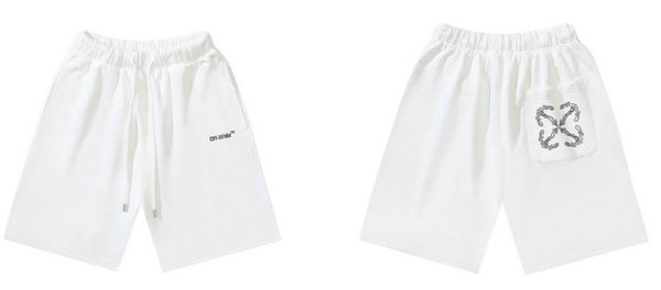 OFF-WHITE Shorts (22)