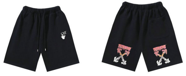 OFF-WHITE Shorts (49)