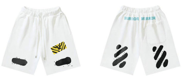 OFF-WHITE Shorts (38)