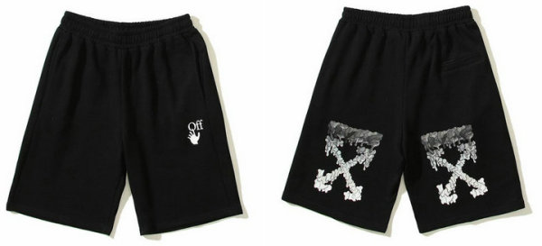 OFF-WHITE Shorts (54)