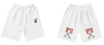 OFF-WHITE Shorts (46) OFF-WHITE Shorts (46)