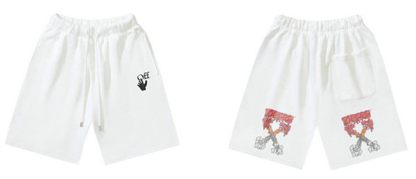 OFF-WHITE Shorts (46)
