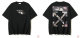 OFF-WHITE short round collar T-shirt S-XL (281)