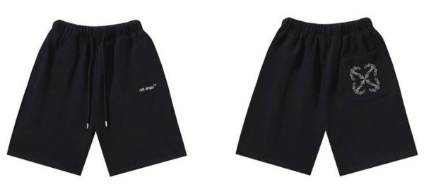 OFF-WHITE Shorts (23)