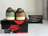 Authentic Zion Williamson x Air Jordan 1 Low OG “Voodoo”