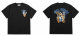 OFF-WHITE short round collar T-shirt XS-XL (1)