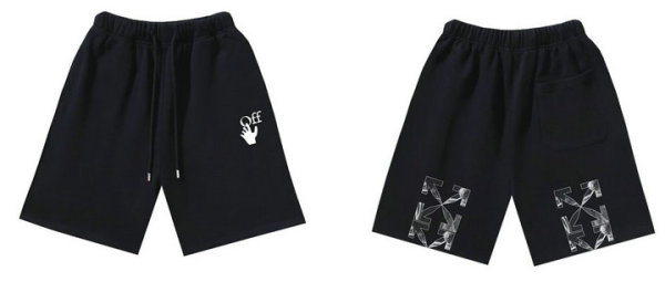 OFF-WHITE Shorts (34)