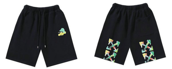 OFF-WHITE Shorts (21)