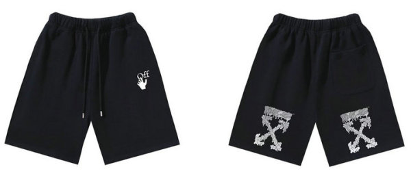 OFF-WHITE Shorts (50)