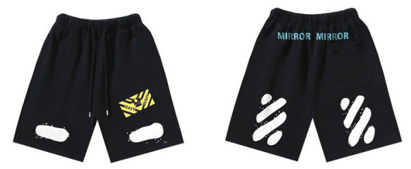 OFF-WHITE Shorts (39)