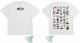 OFF-WHITE short round collar T-shirt S-XXXL (13)