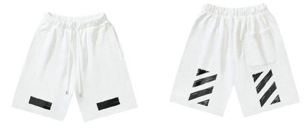 OFF-WHITE Shorts (40)