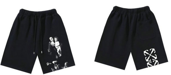 OFF-WHITE Shorts (27)