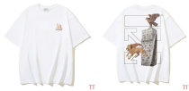 OFF-WHITE short round collar T-shirt S-XL (276) OFF-WHITE short round collar T-shirt S-XL (276)