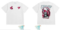 OFF-WHITE short round collar T-shirt S-XXXL (17)