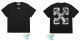 OFF-WHITE short round collar T-shirt S-XXXL (15)