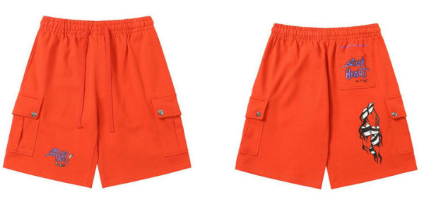 Chrome Hearts Shorts (7)