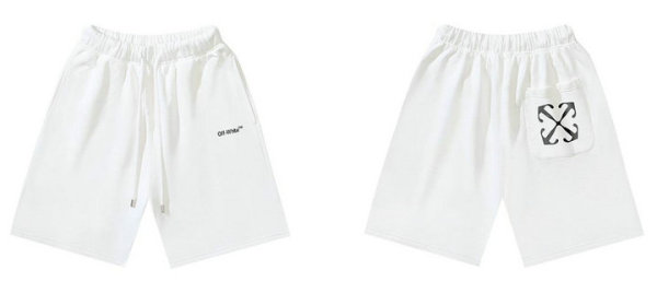 OFF-WHITE Shorts (10)