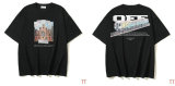 OFF-WHITE short round collar T-shirt S-XL (290)